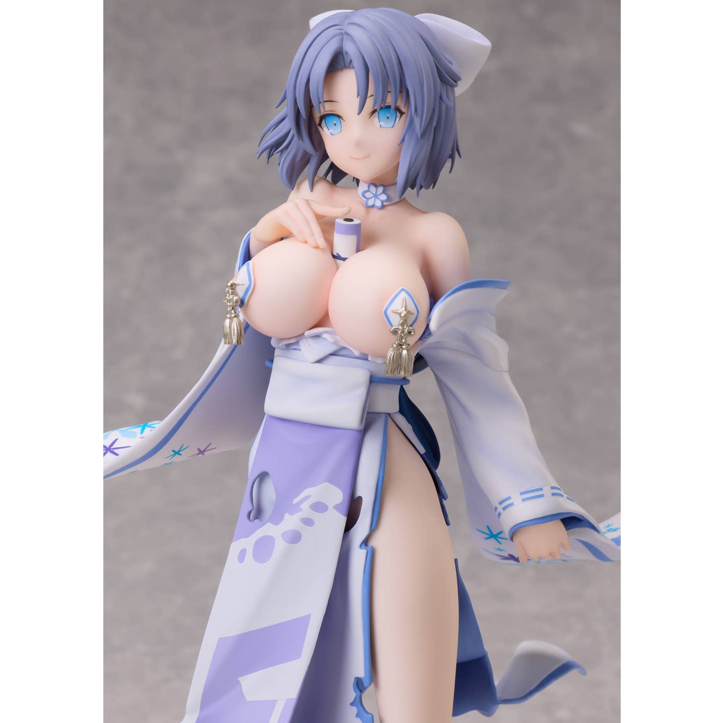 Azur Lane×Shinobi Master Senran Kagura NEW LINK Yumi Pre-painted Figure | 4570001513411