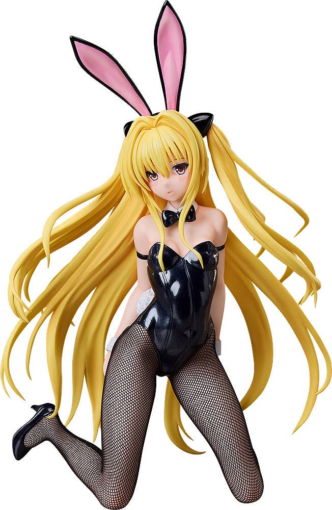 FREEing Golden Darkness: Bunny Ver. (1/6 Scale) | 4570001513466