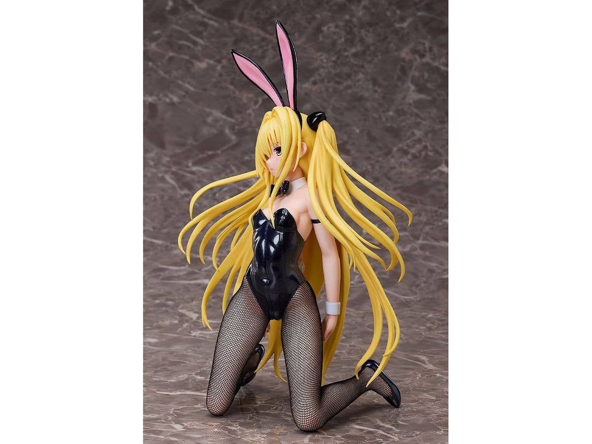 FREEing Golden Darkness: Bunny Ver. (1/6 Scale) | 4570001513466
