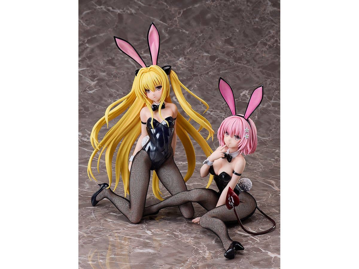 FREEing Golden Darkness: Bunny Ver. (1/6 Scale) | 4570001513466