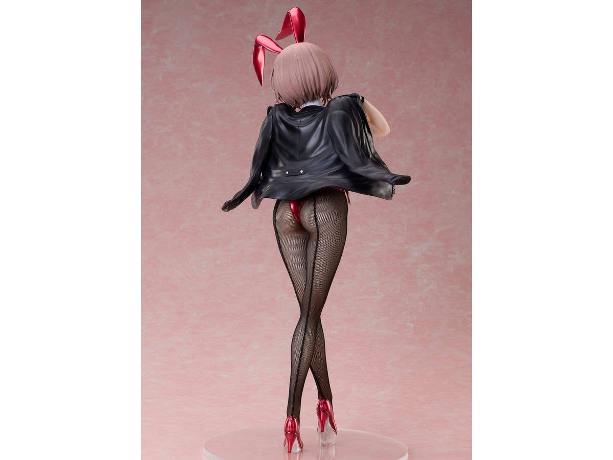 FREEing B-style iro Bunny Monica Illustrated by DSmile Pre-painted Complete Figure | 4570001513527