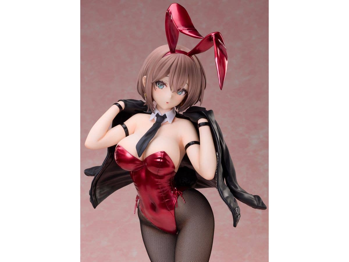 FREEing B-style iro Bunny Monica Illustrated by DSmile Pre-painted Complete Figure | 4570001513527