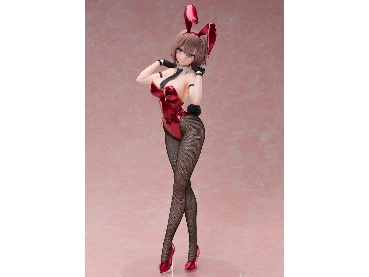 FREEing B-style iro Bunny Monica Illustrated by DSmile Pre-painted Complete Figure | 4570001513527