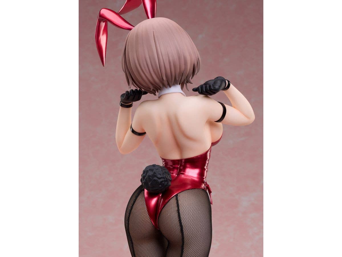 FREEing B-style iro Bunny Monica Illustrated by DSmile Pre-painted Complete Figure | 4570001513527