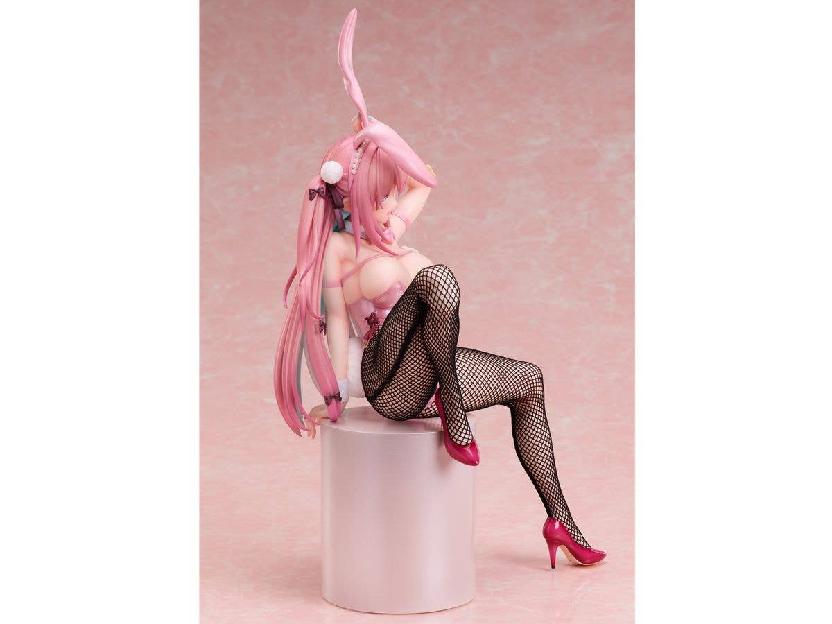 FREEing B-style iro Bunny Illustrated by satoupote Pre-painted Complete Figure | 4570001513602
