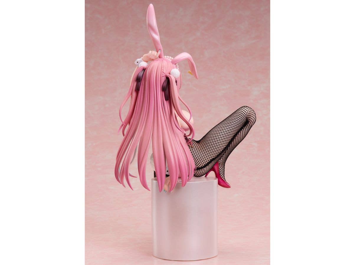 FREEing B-style iro Bunny Illustrated by satoupote Pre-painted Complete Figure | 4570001513602