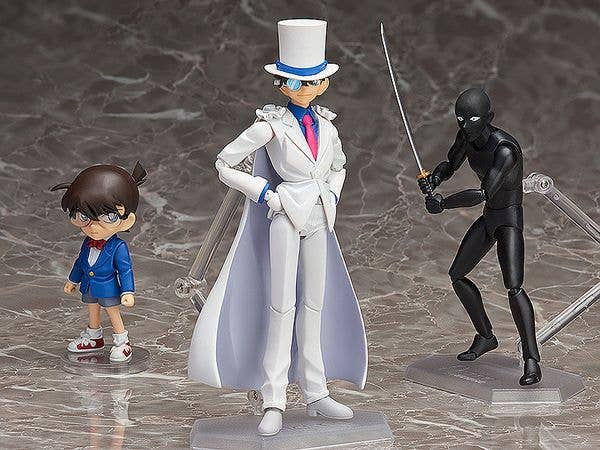 FREEing figma Kid the Phantom Thief | 4570001513640