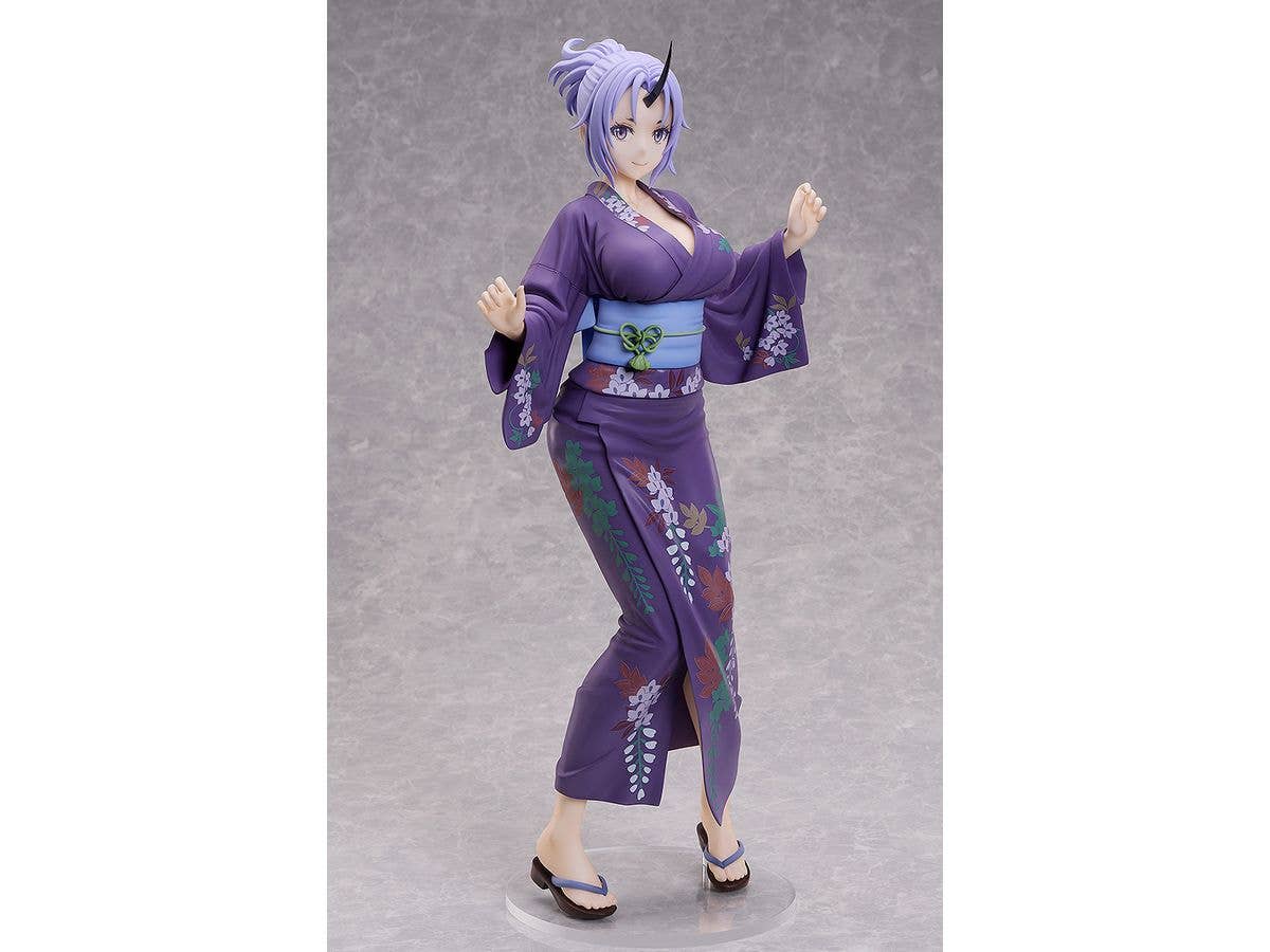 FREEing Shion: Yukata Ver. | 4570001513657