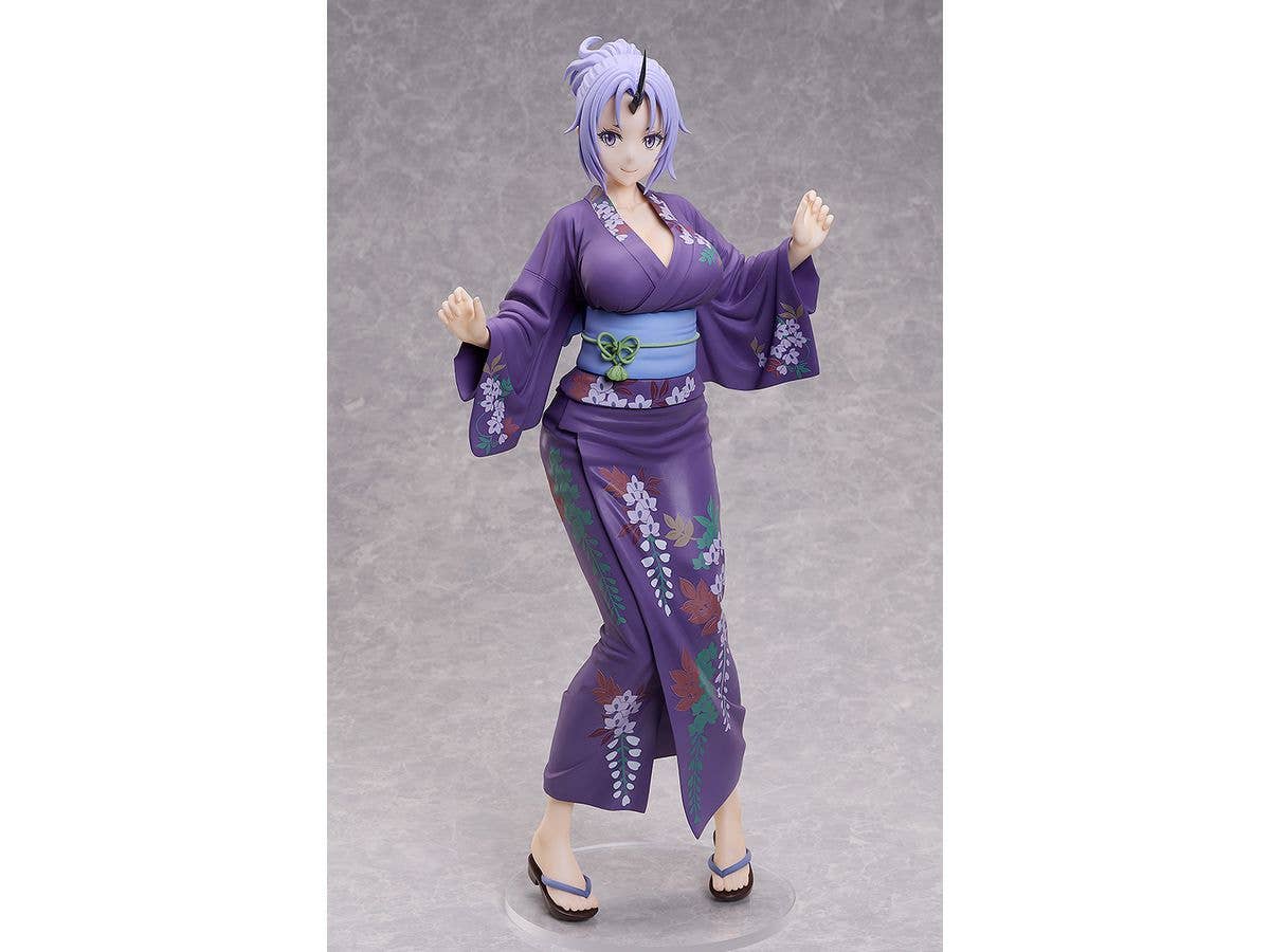 FREEing Shion: Yukata Ver. | 4570001513657