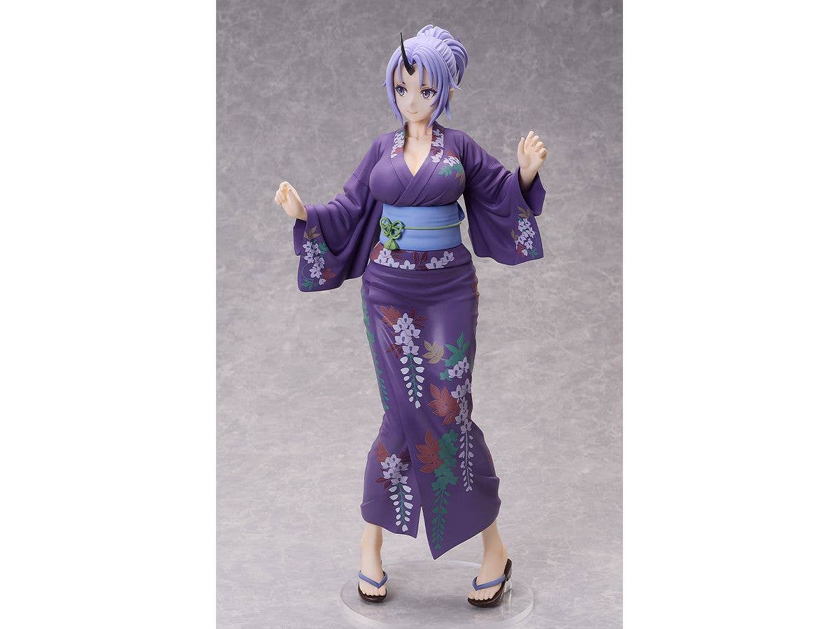 FREEing Shion: Yukata Ver. | 4570001513657