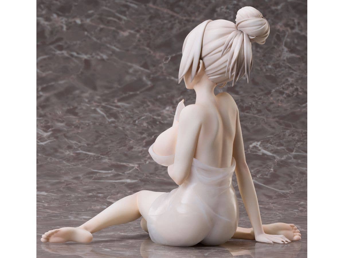 Union Creative B-style Azur Lane Project Identity: TB (Kind) Hot Spring Ver. 1/4 Complete Figure | 4570001513688