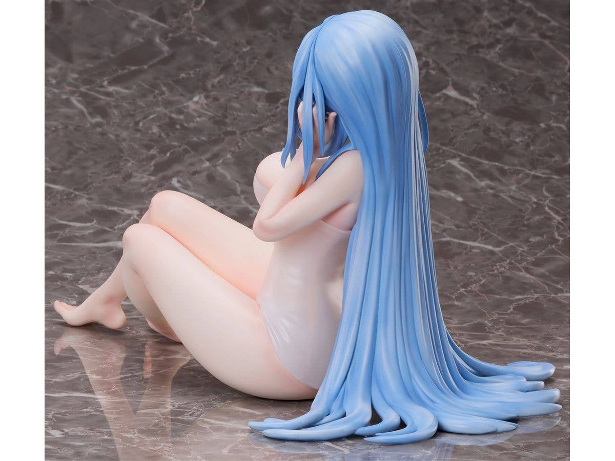 FREEing B-Style AzurLane Voroshilov: Devoted as the Warm Snow 1/4 Complete Figure | 4570001513695