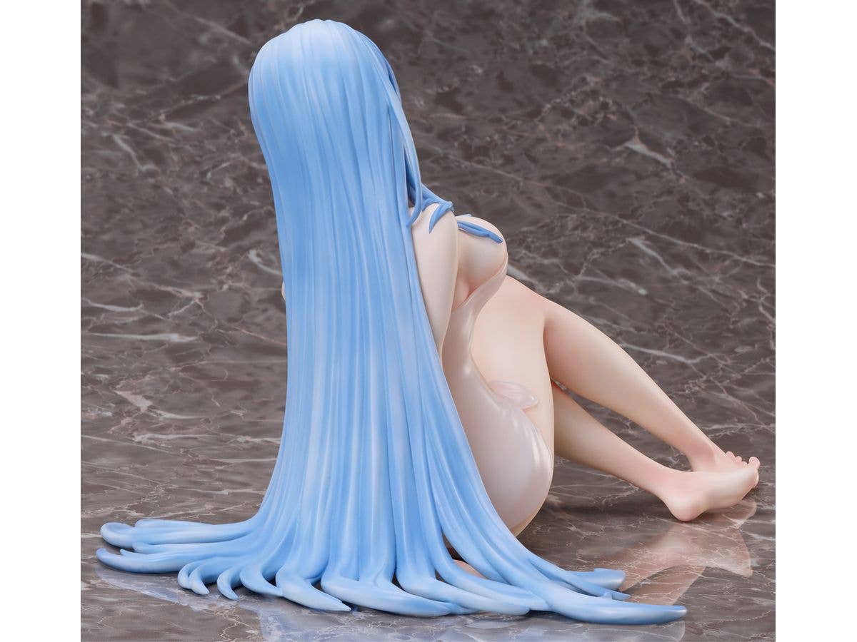 FREEing B-Style AzurLane Voroshilov: Devoted as the Warm Snow 1/4 Complete Figure | 4570001513695