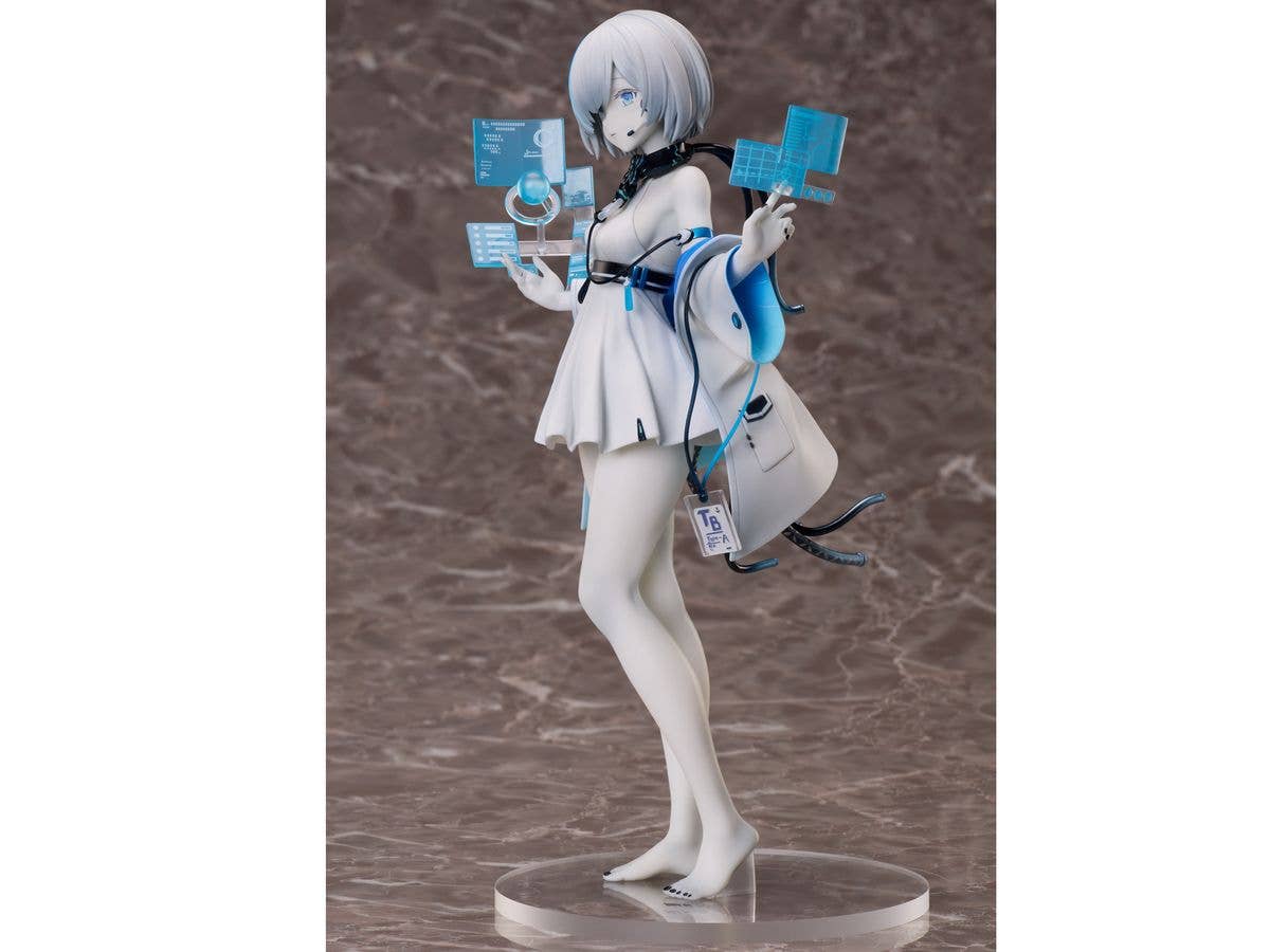 FREEing Azur Lane Project Identity: TB (quiet) Complete Figure | 4570001513701