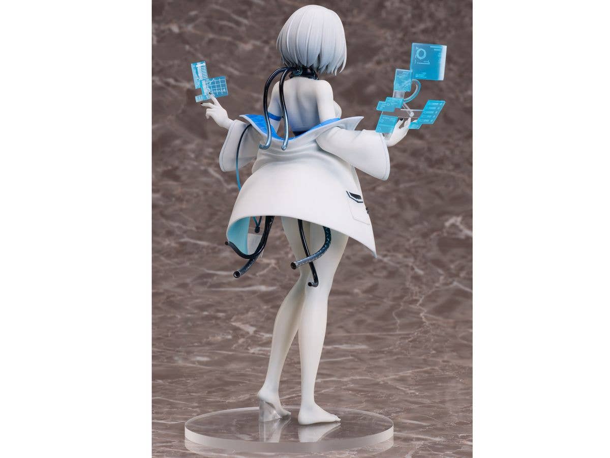 FREEing Azur Lane Project Identity: TB (quiet) Complete Figure | 4570001513701