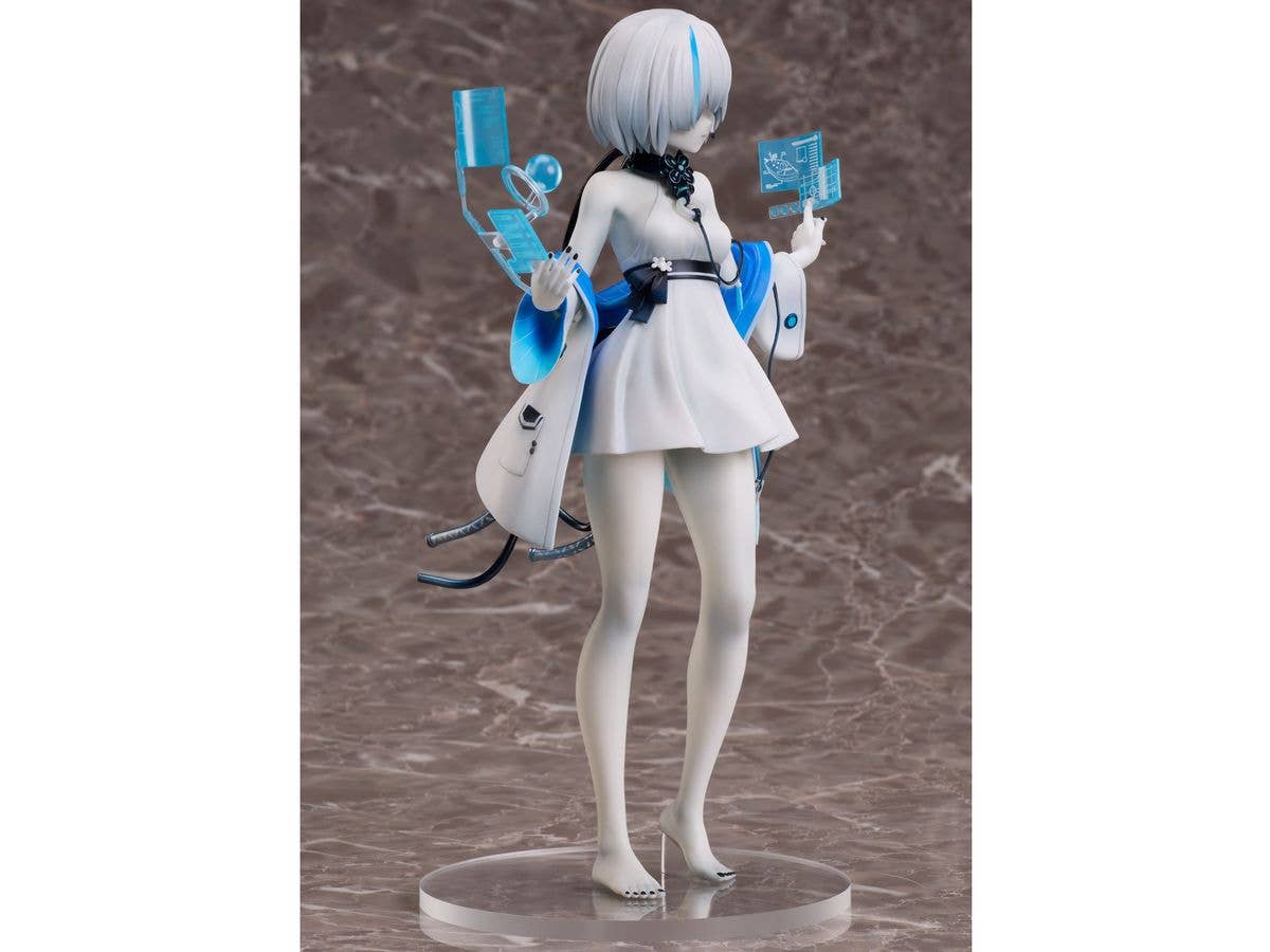 FREEing Azur Lane Project Identity: TB (quiet) Complete Figure | 4570001513701