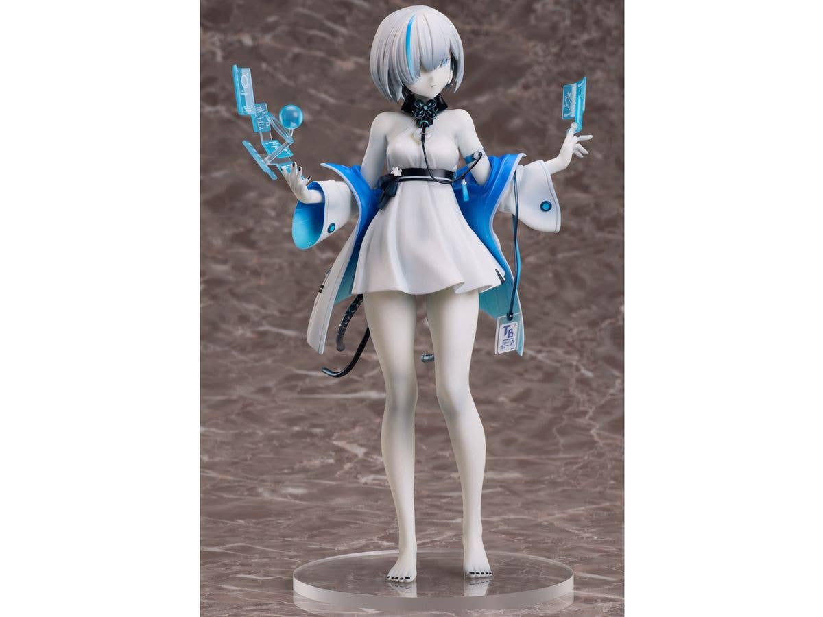 FREEing Azur Lane Project Identity: TB (quiet) Complete Figure | 4570001513701