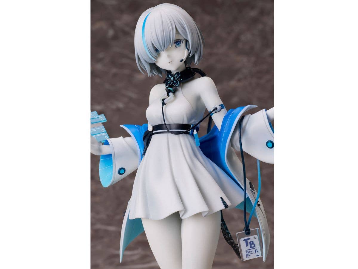 FREEing Azur Lane Project Identity: TB (quiet) Complete Figure | 4570001513701