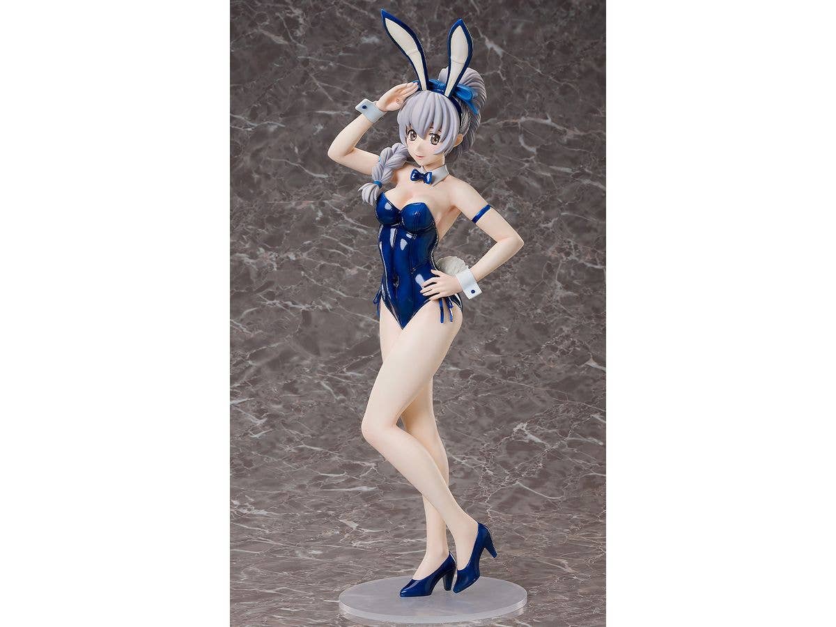 FREEing Teletha Testarossa: Bare Leg Bunny Ver. | 4570001513787