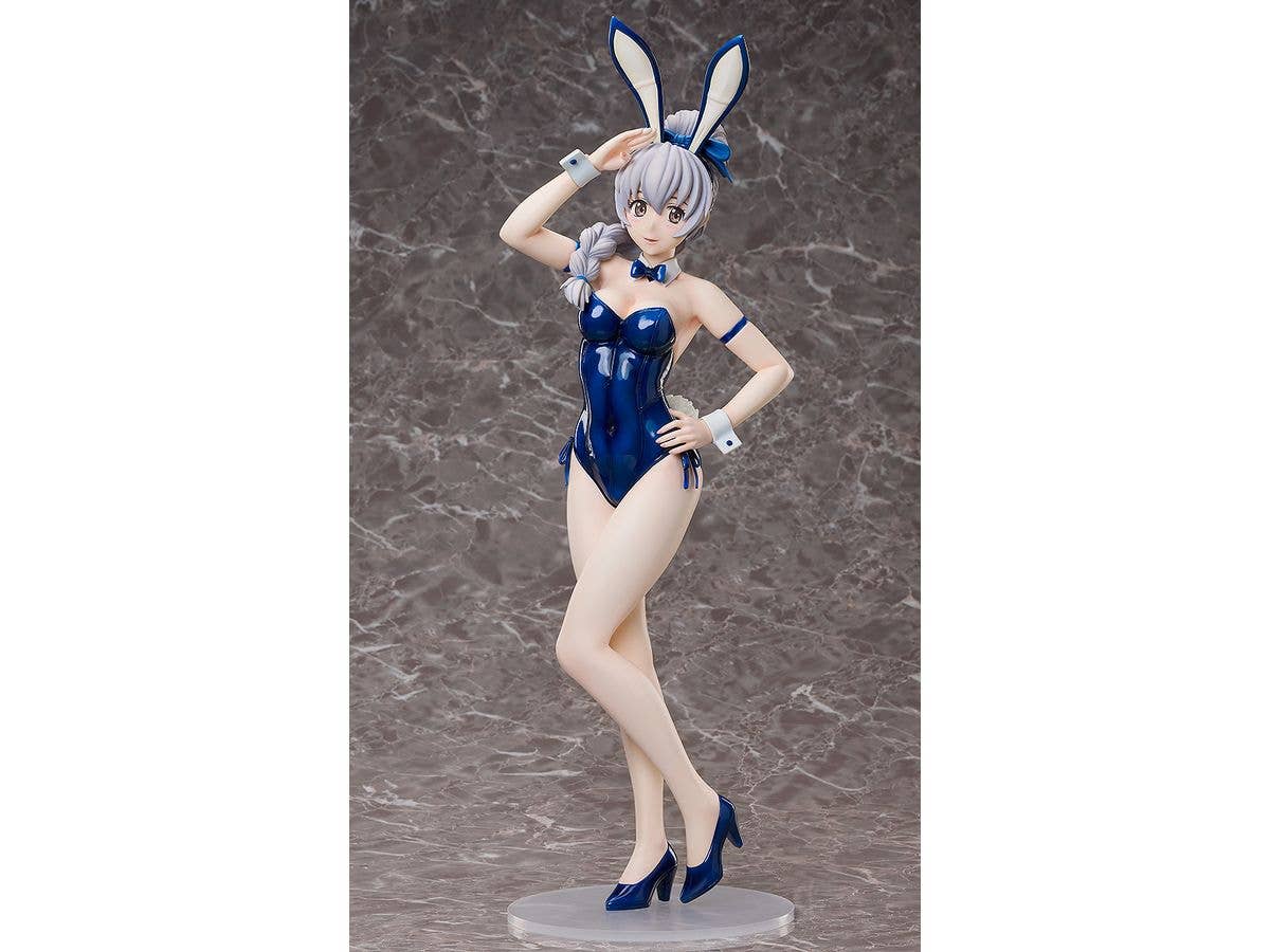 FREEing Teletha Testarossa: Bare Leg Bunny Ver. | 4570001513787