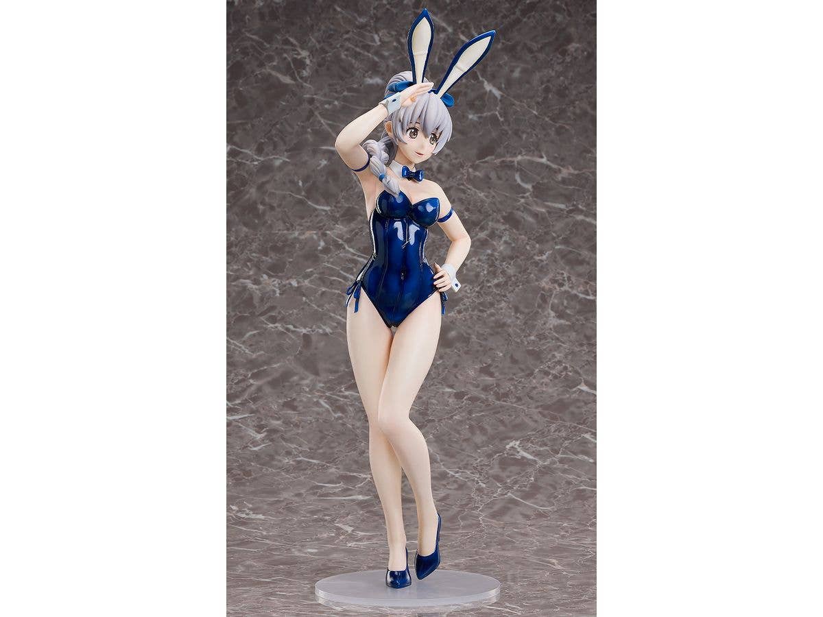 FREEing Teletha Testarossa: Bare Leg Bunny Ver. | 4570001513787