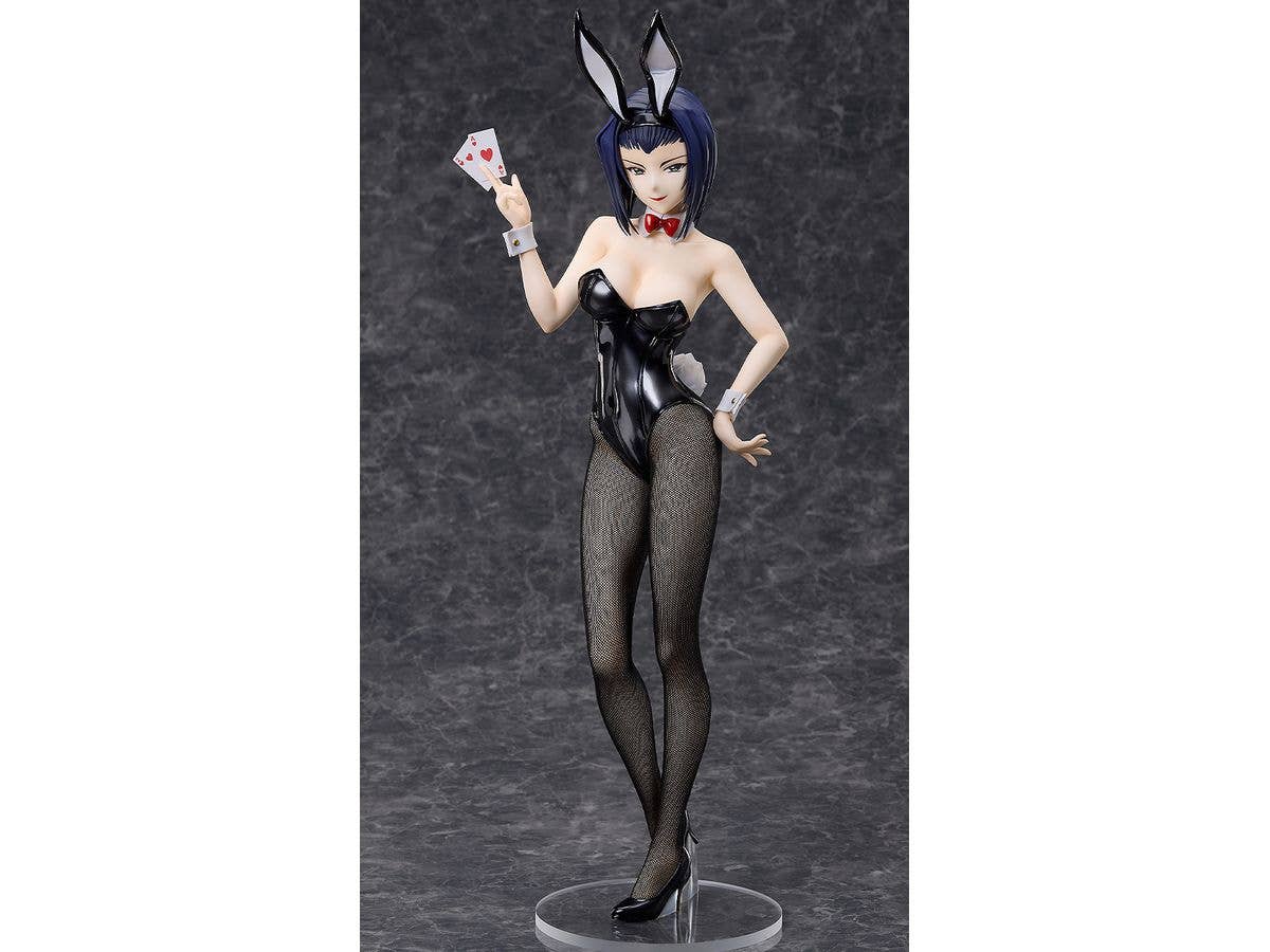 FREEing Faye Valentine: Bunny Ver. | 4570001513817