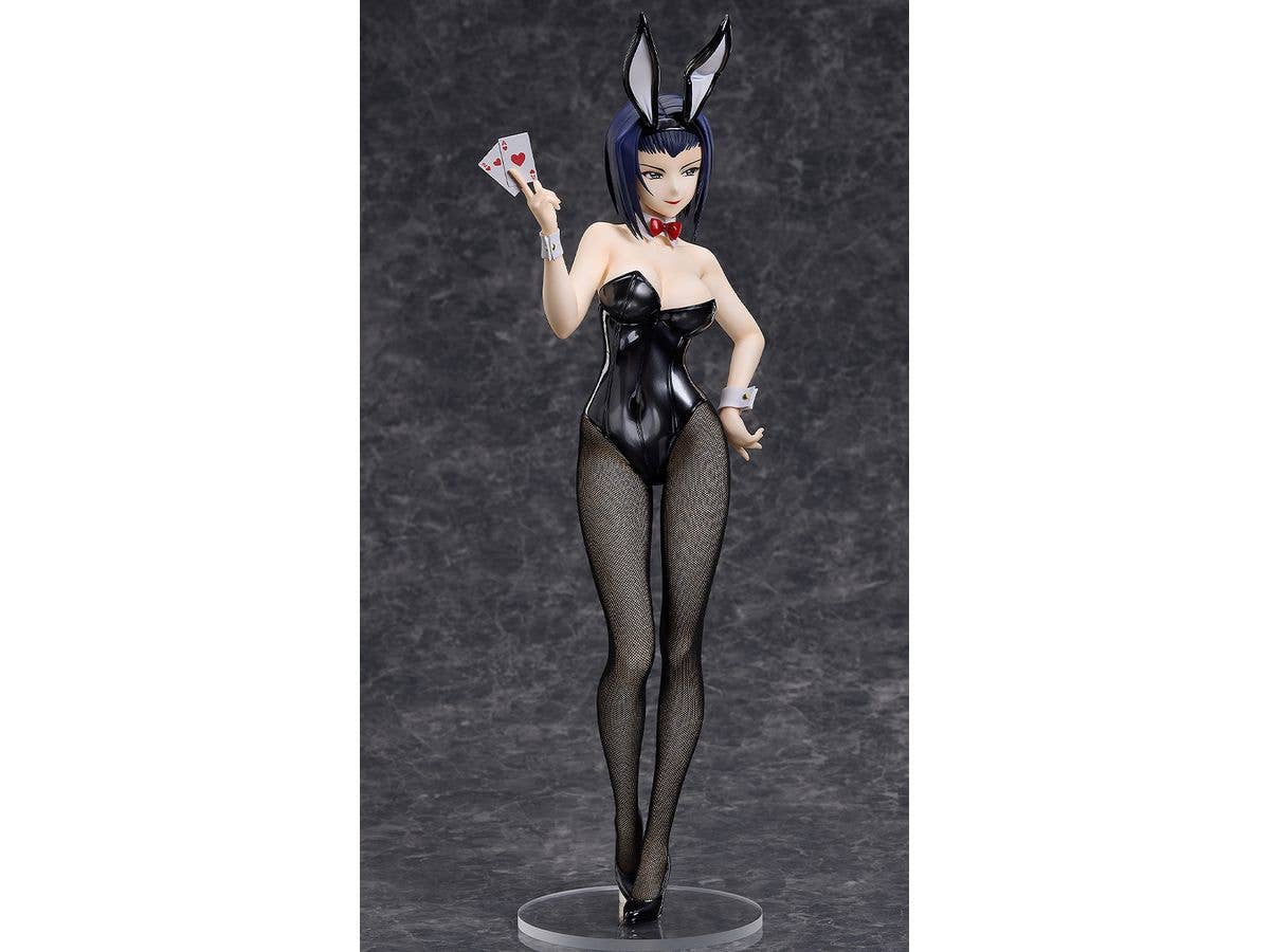 FREEing Faye Valentine: Bunny Ver. | 4570001513817