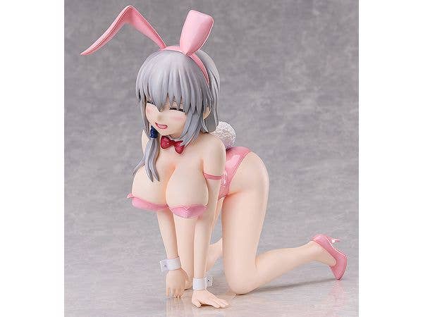 FREEing Tsuki Uzaki: Bare Leg Bunny Ver. | 4570001513893