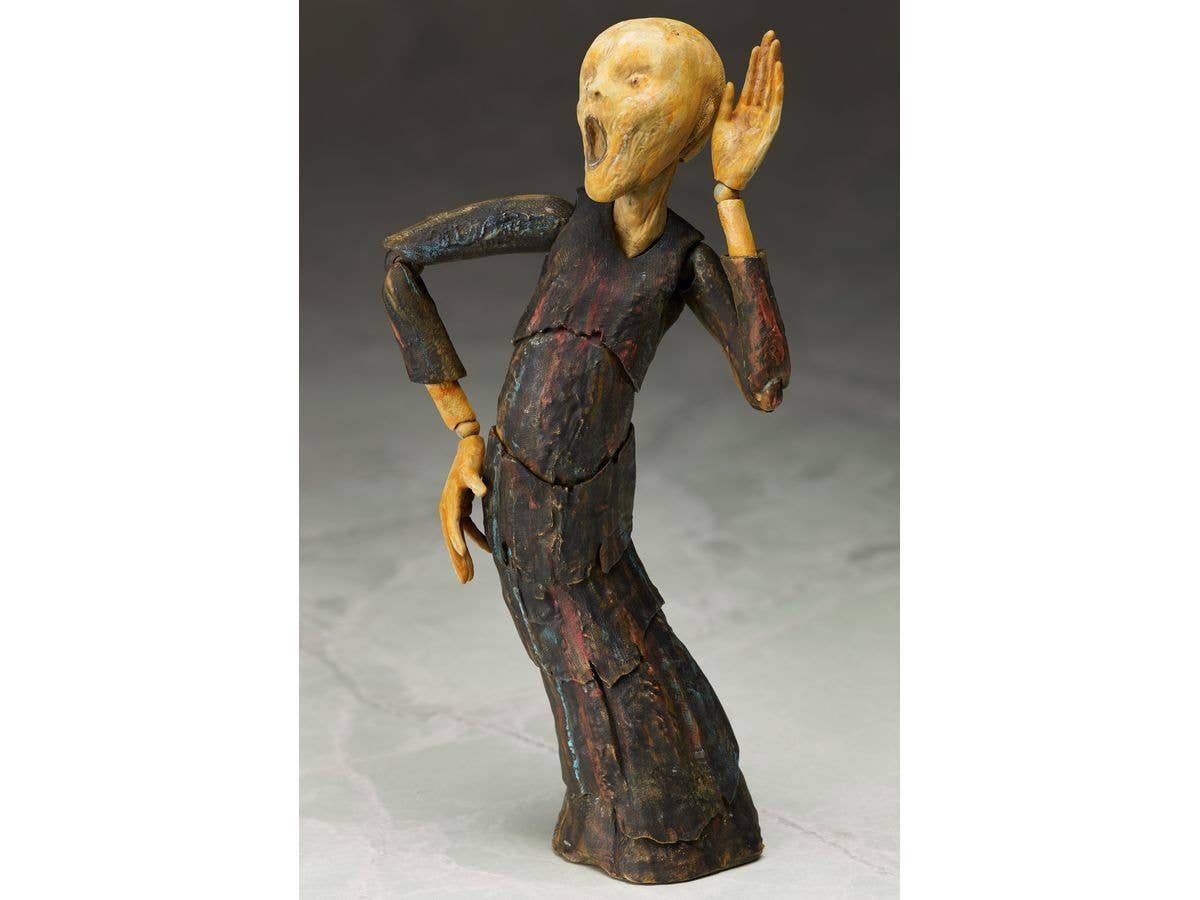 FREEing "Table Museum" figma The Scream | 4570001513978