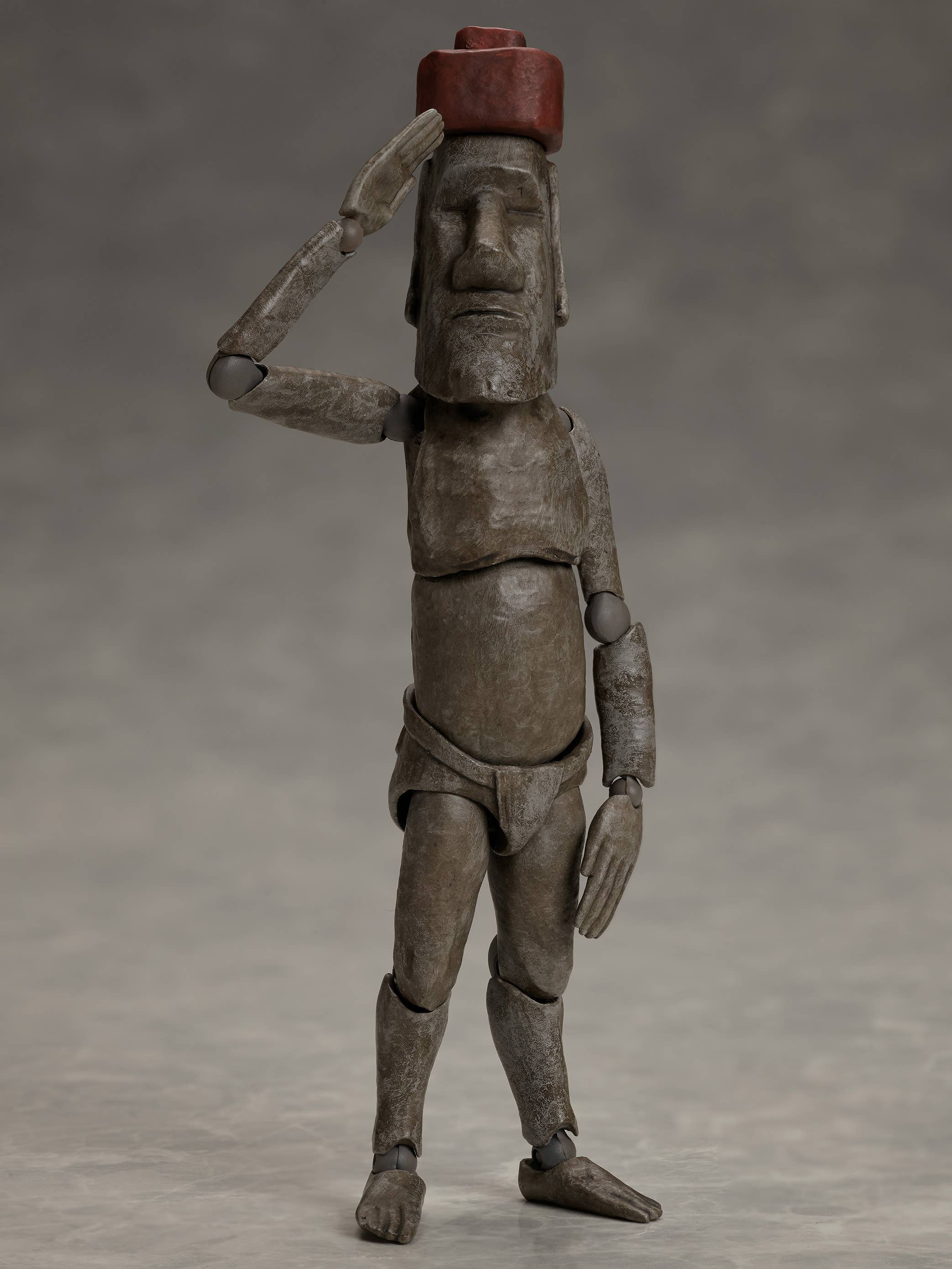 figma Moai | 4570001514012