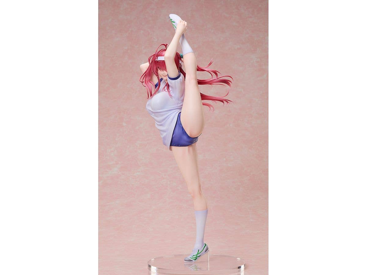 FREEing Nanaka Hinoura: Gym Uniform Ver. | 4570001514111