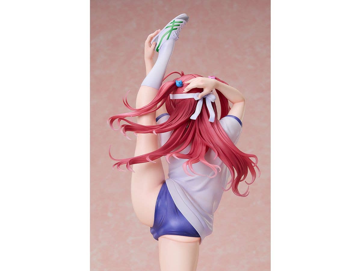 FREEing Nanaka Hinoura: Gym Uniform Ver. | 4570001514111