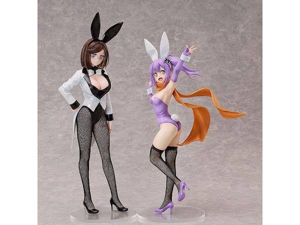 FREEing Konoha Koga: Bunny Ver. | 4570001514173