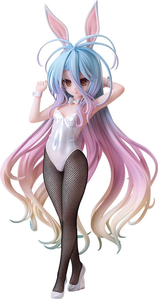 FREEing Shiro: Bunny Ver. (1/6 Scale) | 4570001514289