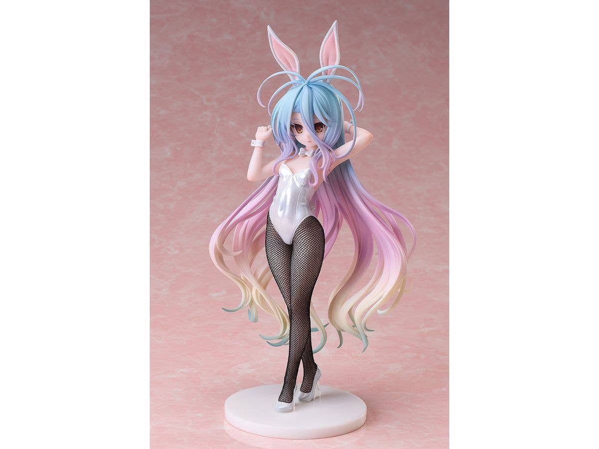 FREEing Shiro: Bunny Ver. (1/6 Scale) | 4570001514289