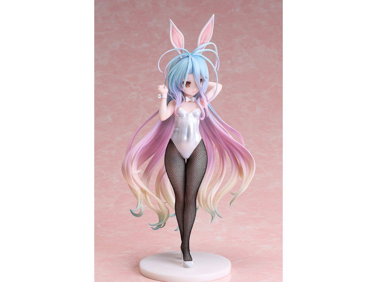 FREEing Shiro: Bunny Ver. (1/6 Scale) | 4570001514289