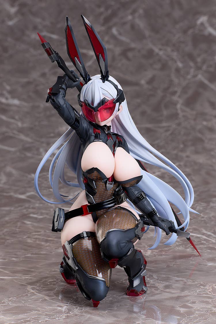 Samurai Bunny Botan Designed by saitom | 4570001514319