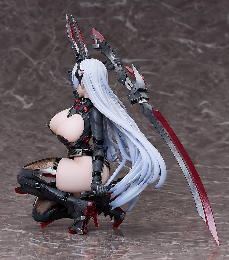 Samurai Bunny Botan Designed by saitom | 4570001514319