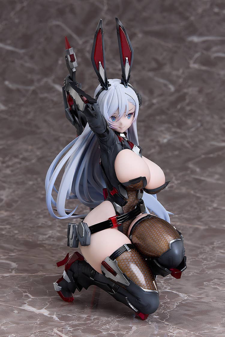 Samurai Bunny Botan Designed by saitom | 4570001514319
