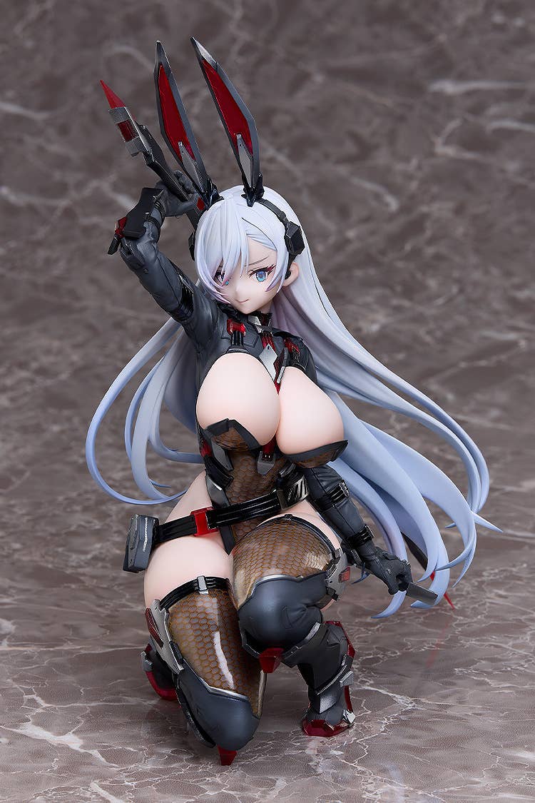 Samurai Bunny Botan Designed by saitom | 4570001514319