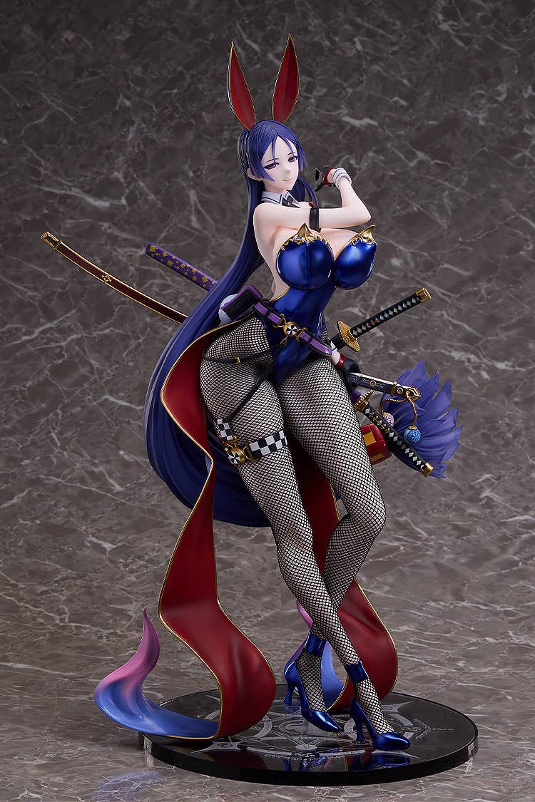Minamoto-no-Raikou: Bunny Girl Style | 4570001514357