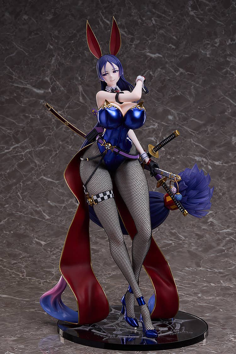 Minamoto-no-Raikou: Bunny Girl Style | 4570001514357