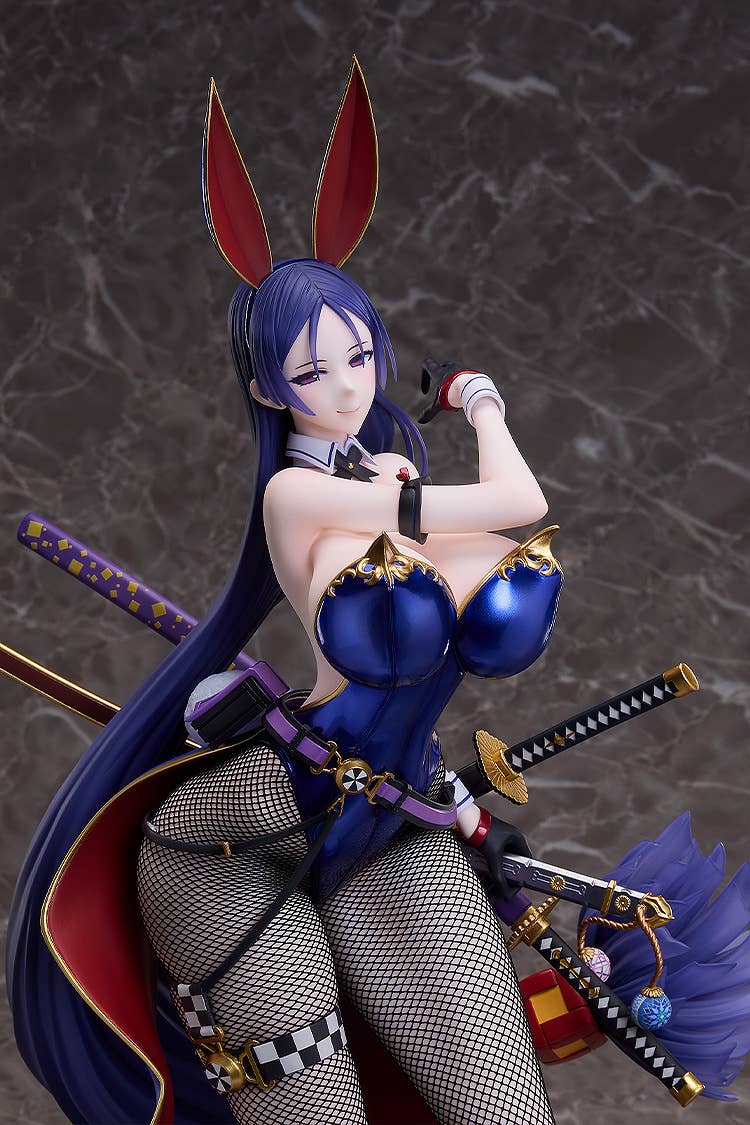 Minamoto-no-Raikou: Bunny Girl Style | 4570001514357