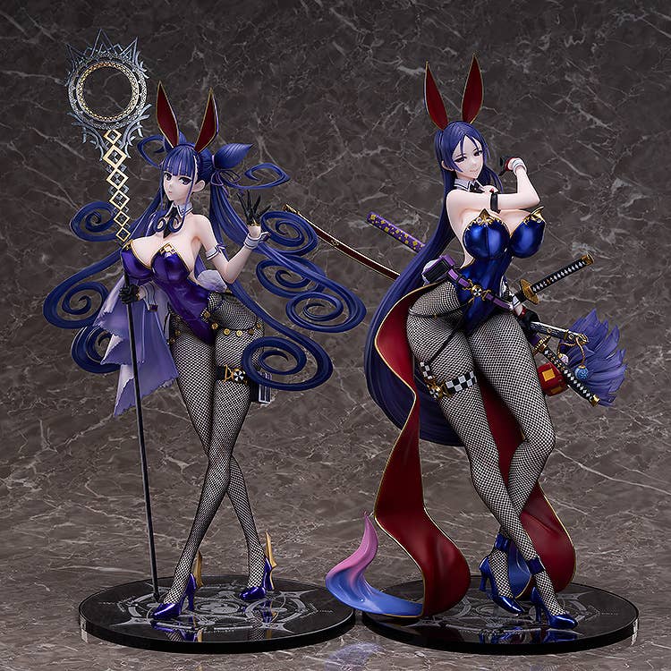 Minamoto-no-Raikou: Bunny Girl Style | 4570001514357