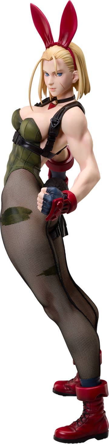 FREEing B-style Cammy Bunny Ver. | 4570001514364