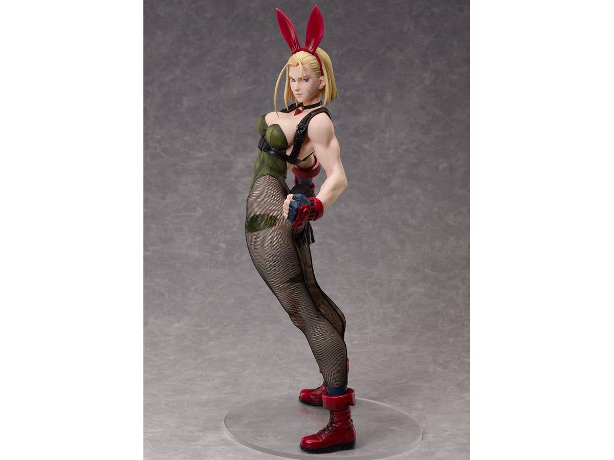 FREEing B-style Cammy Bunny Ver. | 4570001514364
