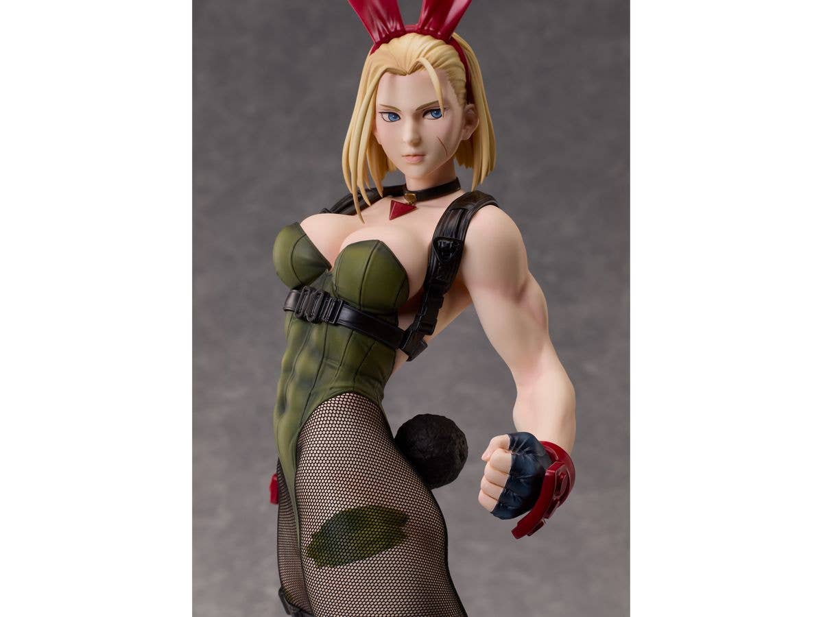 FREEing B-style Cammy Bunny Ver. | 4570001514364