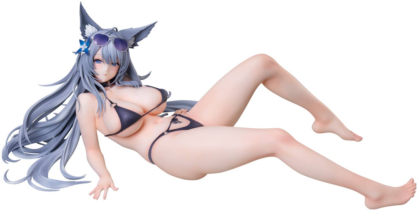 Shinano: Anniversary Swimsuits Ver. | 4570001514432