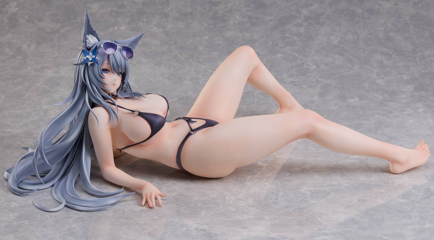 Shinano: Anniversary Swimsuits Ver. | 4570001514432