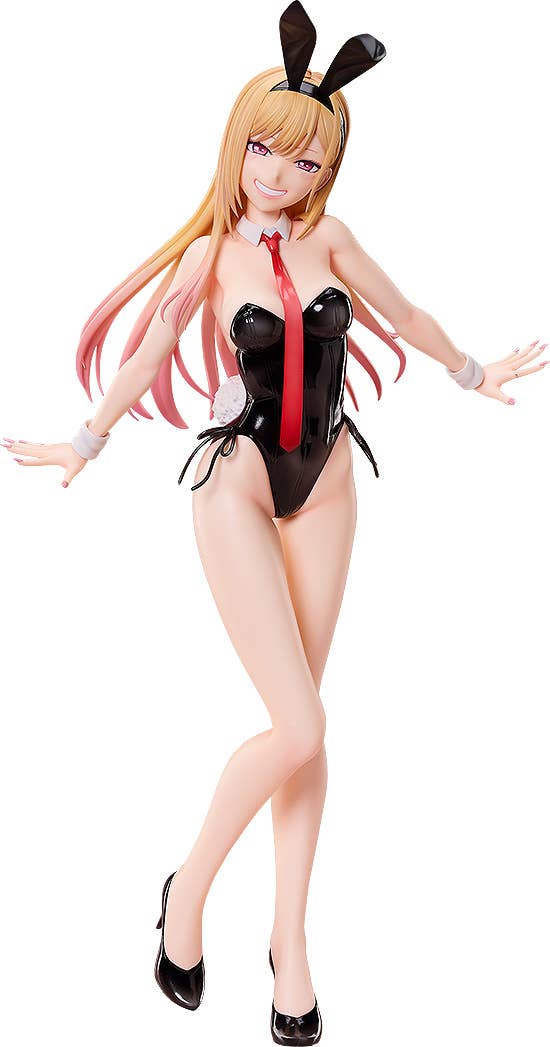 Marin Kitagawa: Bare Leg Bunny Ver. | 4570001514517